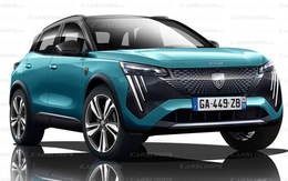 Tóm gọn Peugeot 3008 thế hệ mới: Đầu hầm hố, đuôi khác lạ khó định hình