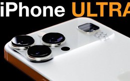 Phiên bản iPhone 15 Ultra với camera độc lạ, 4 màu sắc cuốn hút