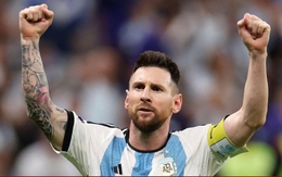 Messi bùng nổ, Argentina loại Hà Lan ở tứ kết World Cup 2022