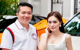 Đọ phần thưởng của các mỹ nhân Việt khi sinh con cho chồng đại gia: Người được tặng xế hộp 21 tỷ đồng chưa gây choáng bằng "mẹ 3 con" Đoàn Di Băng