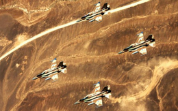 Các hệ thống phòng không do Nga sản xuất ở Syria bắn rụng 8 tên lửa của Israel