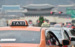 Hàn Quốc: Taxi tự lái sắp đi vào hoạt động ở thủ đô Seoul