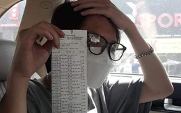 Mới lên thành phố, nam sinh khoe tờ bill dài dằng dặc thứ đồ cần mua, nhìn vào hoa hết cả mắt: Rich kid đi sắm đồ à?