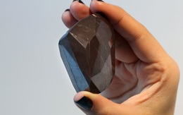 Viên kim cương đen lớn nhất thế giới có tuổi đời hàng tỷ năm được mua bằng tiền điện tử với giá 4,3 triệu USD