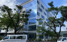 Toà nhà 7 tầng xây dựng không phép trên đất quốc phòng ngay giữa trung tâm Đà Nẵng