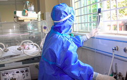 Trẻ em khoẻ mạnh khi mắc COVID-19 cũng có thể trở nặng, nguy kịch