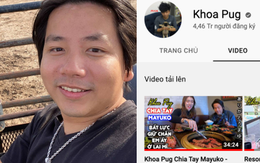 Khoa Pug tiếp tục "mất tích" 3 tuần, cõi mạng hoang mang: Lại bị ai "đe doạ tính mạng" hay chỉ là... nghỉ Tết thôi đây?
