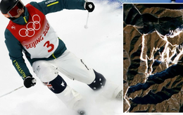 NASA công bố hình ảnh đáng buồn về kỳ Olympic mùa đông dùng tuyết nhân tạo, VĐV tham dự có thể mất mạng