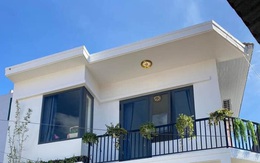 Cặp đôi xây nhà tầng tiện nghi chỉ với 500 triệu đồng, thiết kế tự vẽ trên vở ô ly khiến dân tình trầm trồ