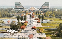 Choáng ngợp với thiết kế trung tâm hành chính - chính trị 10.000 tỷ của Hải Phòng: Nhìn mà ngỡ KĐT, khách sạn 5 sao