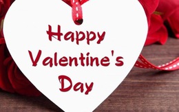 Lời chúc Valentine 14/2 bằng tiếng Anh cực lãng mạn và ngọt ngào
