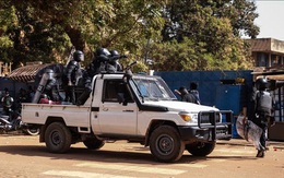 Tiêu diệt hàng chục phần tử thánh chiến tại Burkina Faso