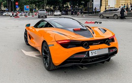 McLaren 720S 'mới nhất Việt Nam' về tay đại gia Hà Nội, màu sơn là chi tiết dễ gây nhầm lẫn