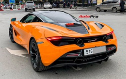 McLaren 720S 'mới nhất Việt Nam' về tay đại gia Hà Nội, màu sơn là chi tiết dễ gây nhầm lẫn