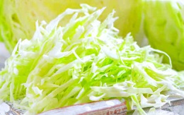 Lợi ích sức khỏe của nước ép cải bắp với chanh