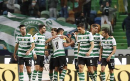 Sporting Lisbon - Man City: Khác biệt ở đẳng cấp