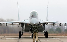 Thực hư tin đồn phi công quân sự Ukraine sắp bỏ việc?