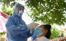 Ngày 16/2, thêm 34.737 ca COVID-19, trong đó có 25.026 ca trong cộng đồng