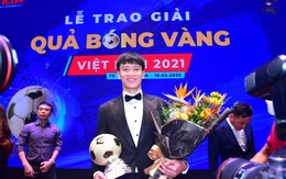 Hoàng Đức: Từ nỗi thất vọng ở U20 World Cup 2017 đến Quả bóng Vàng Việt Nam