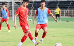 Các đối thủ lần lượt thiếu quân, U23 Việt Nam phòng chống Covid-19 như thế nào?