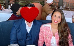 Phạm Hương công khai xuất hiện bên ông xã đại gia, vẫn giữ nguyên 1 việc làm quen thuộc?