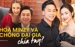 Chuyện gì đây: Lộ loạt bằng chứng nghi Hòa Minzy đã âm thầm chia tay bạn trai đại gia?