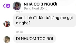 Con gái bị mẹ mắng vì dám đi nhuộm tóc, đọc phản ứng của bố biết ngay vì sao nên thấy sợ