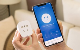 Từ 129k có đủ loại ổ cắm điện hẹn giờ, tích hợp Wifi, tưởng thừa thãi mà nhà ai cũng cần