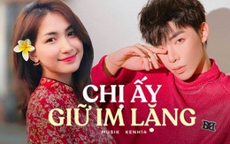 Erik nói gì về tin đồn Hòa Minzy chia tay bạn trai thiếu gia: "Tôi có nhắn hỏi thì chị vẫn giữ im lặng"