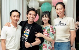 Cường Đô La hội ngộ đại gia Minh Nhựa, Đàm Thu Trang quá nổi bật vì 1 điều?