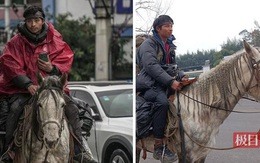 Chàng trai cưỡi ngựa nửa năm về quê ăn Tết, đơn thương độc mã vượt 5 ngàn cây số để thử thách bản thân