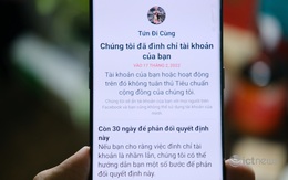 Mất nick Facebook vì thủ đoạn không ngờ