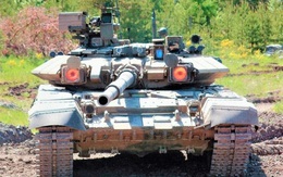 Iraq dự định thành lập lữ đoàn mới trang bị xe tăng T-90S của Nga