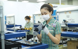 Samsung Việt Nam lập kỷ lục doanh thu 71,7 tỷ USD, nhà máy sản xuất màn hình gây bất ngờ