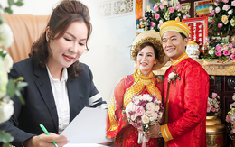 Quý Bình: Viên mãn bên vợ đại gia U50, không quan tâm xì xào "trai tân lấy gái nạ dòng"