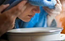 Người bệnh COVID-19 có nên xông hơi?