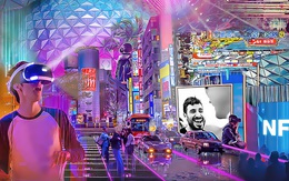 Năm 2031, smartphone sẽ biến mất, metaverse tích hợp vào thế giới thực và con người sẽ sinh sản kiểu mới?