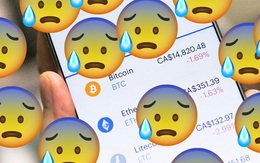 'Tiền điện tử tàn phá cuộc sống của tôi': Khủng hoảng sức khỏe tâm thần đang tấn công các nhà đầu tư Bitcoin