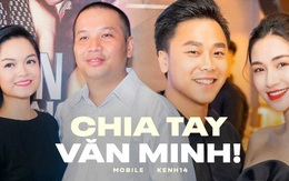 2 cuộc chia tay văn minh: Hoà Minzy một mực bảo vệ tình cũ, Phạm Quỳnh Anh thay Quang Huy làm rõ 1 điều!