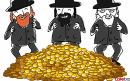 Khi bạn đang loay hoay kiếm tiền, học ngay tư duy đổi vận của người Do Thái: Tiền ắt tới tay!