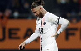 Sergio Ramos bị chỉ trích là ‘canh bạc thất bại’ của PSG