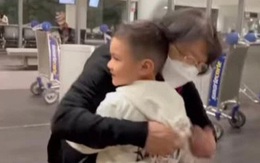Mẹ Đan Trường sang Mỹ thăm cháu nội, lộ mối quan hệ giữa nàng dâu với mẹ chồng hậu ly hôn