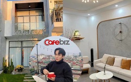 Hot TikToker Buôn Ma Thuột 1,5 triệu followers xây nhà ngập nắng tặng ba mẹ, order nội thất Shopee nhưng ưng ý 100%