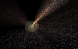 Hình ảnh kinh ngạc: Kính viễn vọng bắt được 4,4 triệu "quái vật" từ lỗ đen tới thiên hà