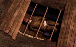 Bí ẩn hài cốt "người khổng lồ đỏ" trong gò mộ cổ 3.000 năm