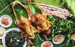 Nhìn loạt ảnh ẩm thực tại phố núi Kon Tum mà hối hận sao không ghé thăm nơi này sớm hơn
