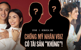 Dàn mỹ nhân Vbiz có chồng đại gia sở hữu khối tài sản "khủng": Hà Tăng, Lan Khuê viên mãn trong biệt thự triệu đô, trùm cuối là ai?