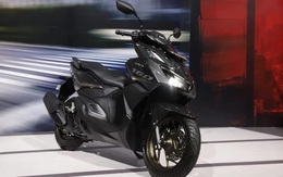 Ảnh thực tế Honda Vario 2022 vừa ra mắt: Làm khó Yamaha NVX, nhiều nâng cấp, sớm được đại lý tư nhân đưa về Việt Nam