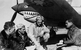 Phi Hổ - nhóm phi công Mỹ làm lính đánh thuê cho Trung Quốc chống phát xít Nhật Bản