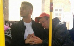 Đang đi xe buýt, chàng trai trẻ bị người đàn ông bên cạnh nắm tay, tưởng hành vi quấy rối nhưng câu chuyện khiến MXH xúc động